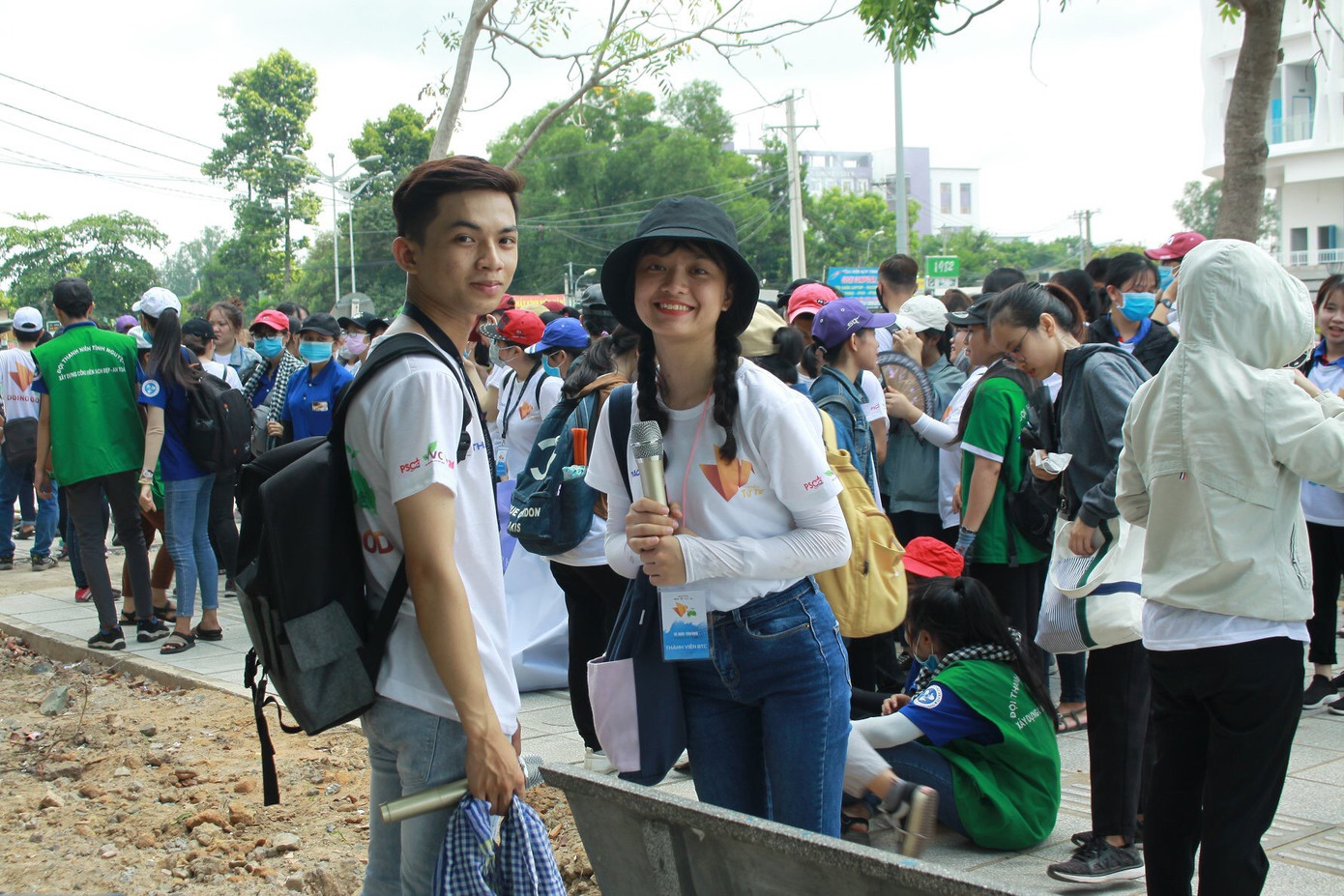 Anh chàng chuyên kinh doanh các sản phẩm thân thiện môi trường ảnh 1