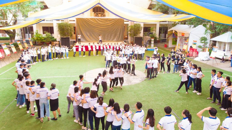 Sôi nổi “Hội trại tiếng Anh toàn quốc 2020” ảnh 2