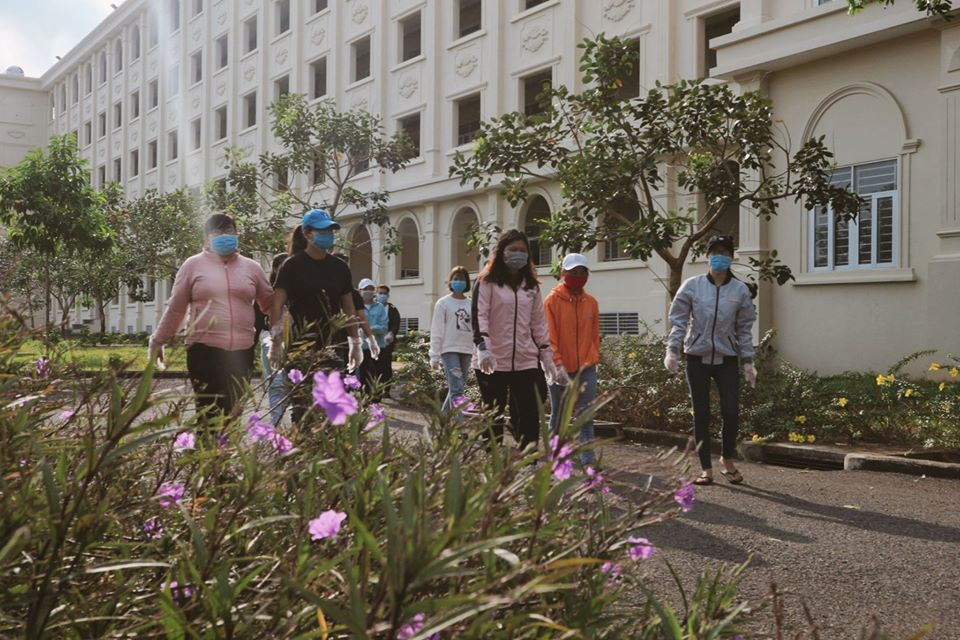 “Ngày hội nói không với rác thải nhựa” ảnh 3