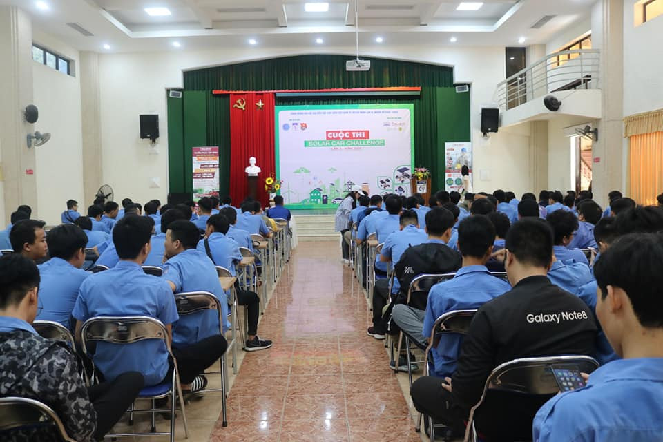 Sôi động cuộc thi “Solar Car Challenge lần 3 năm 2020” ảnh 2