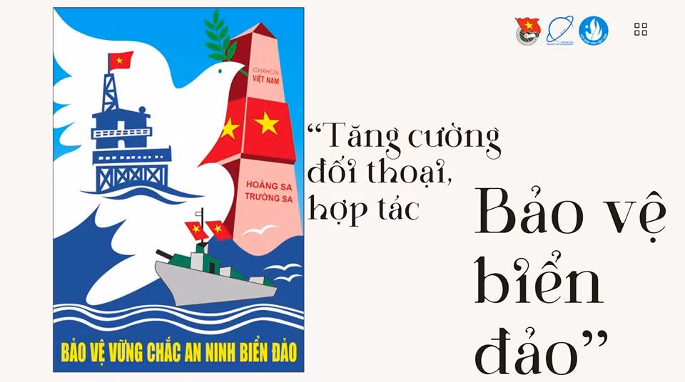 Ra mắt bộ ấn phẩm truyền thông “Biển xanh Tổ quốc” ảnh 2