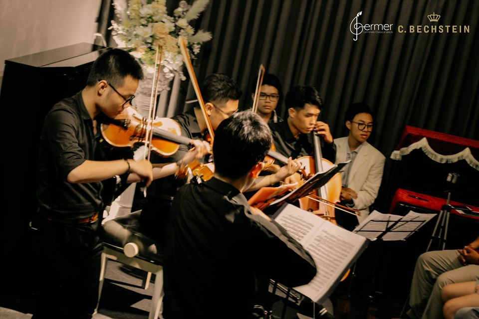 Đưa nhạc cổ điển đến gần hơn với giới trẻ ảnh 2