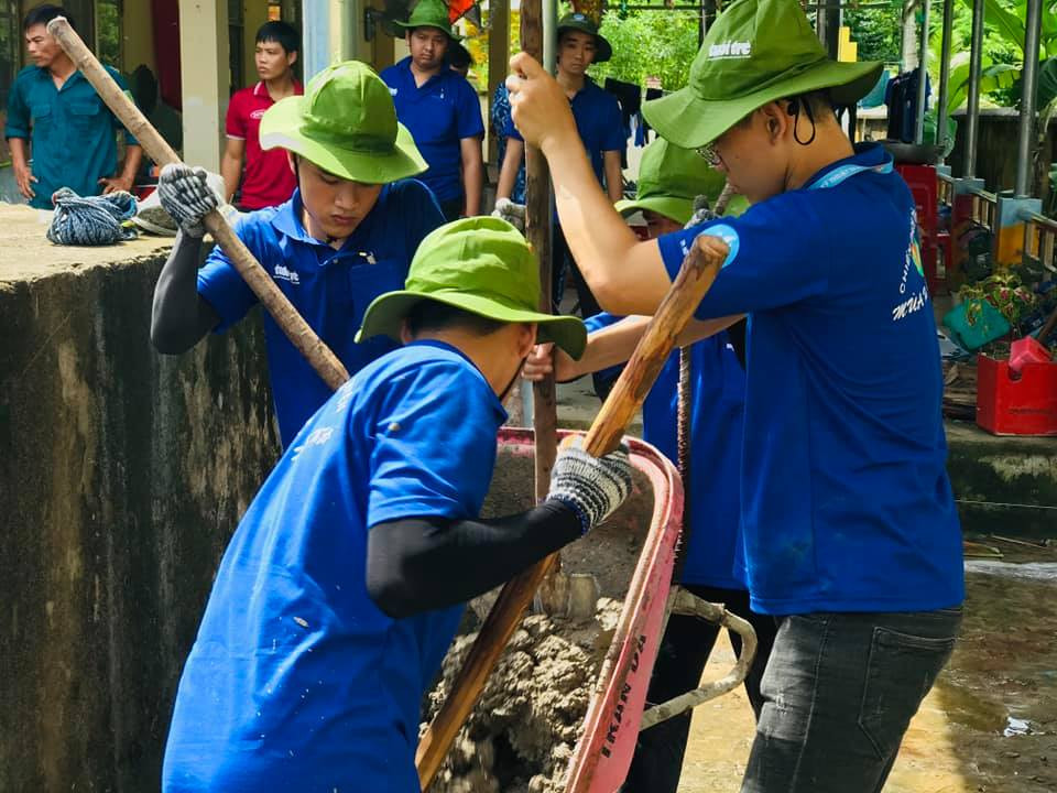 “Mùa Hè Xanh” trên đảo Thổ Chu ảnh 20