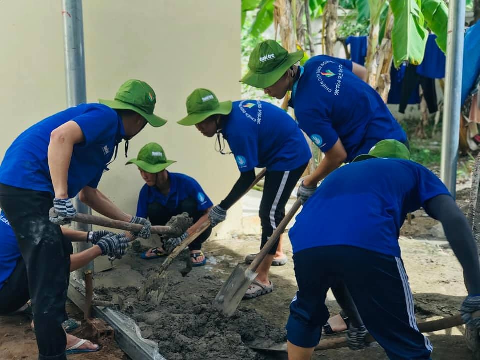 “Mùa Hè Xanh” trên đảo Thổ Chu ảnh 21