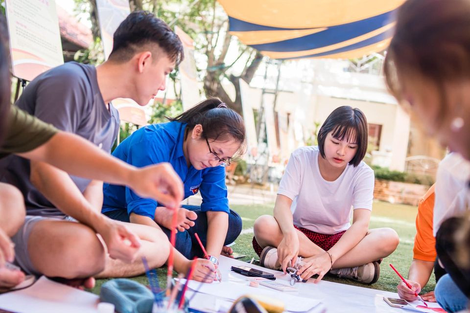 Sôi nổi “Hội trại tiếng Anh toàn quốc 2020” ảnh 5