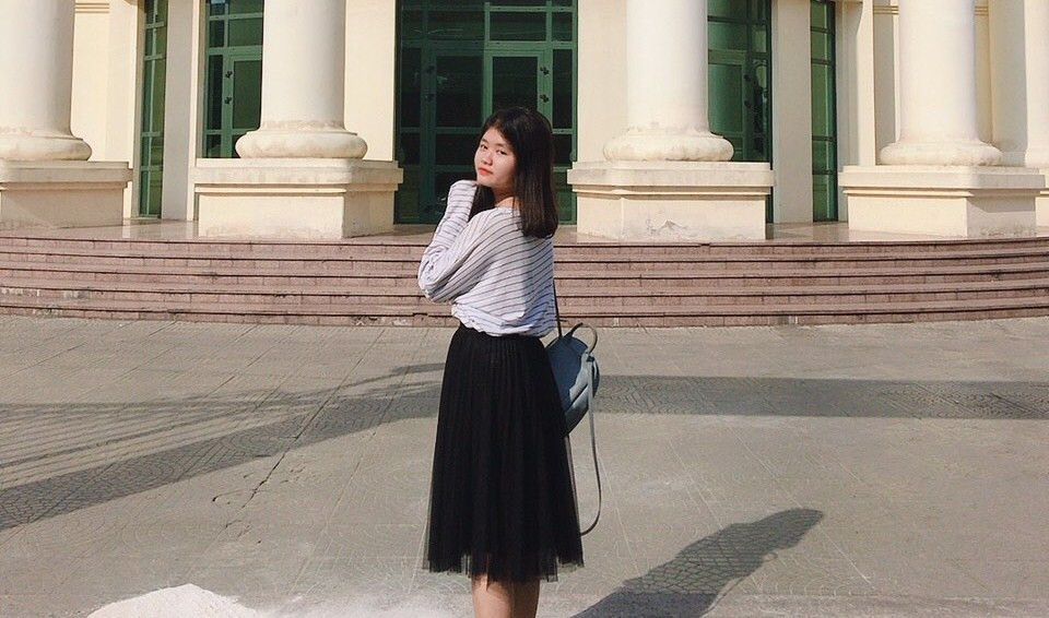 Thủ khoa Lương Ngọc Thi Thiên: “Âm nhạc đã nuôi dưỡng tâm hồn mình” ảnh 1