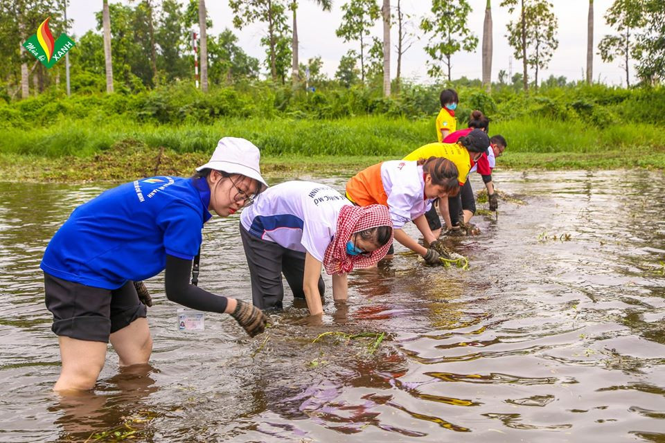 Hội Sinh viên ĐH Mở TP. HCM: Tập huấn chiến dịch “Mùa Hè Xanh" 2020 ảnh 12