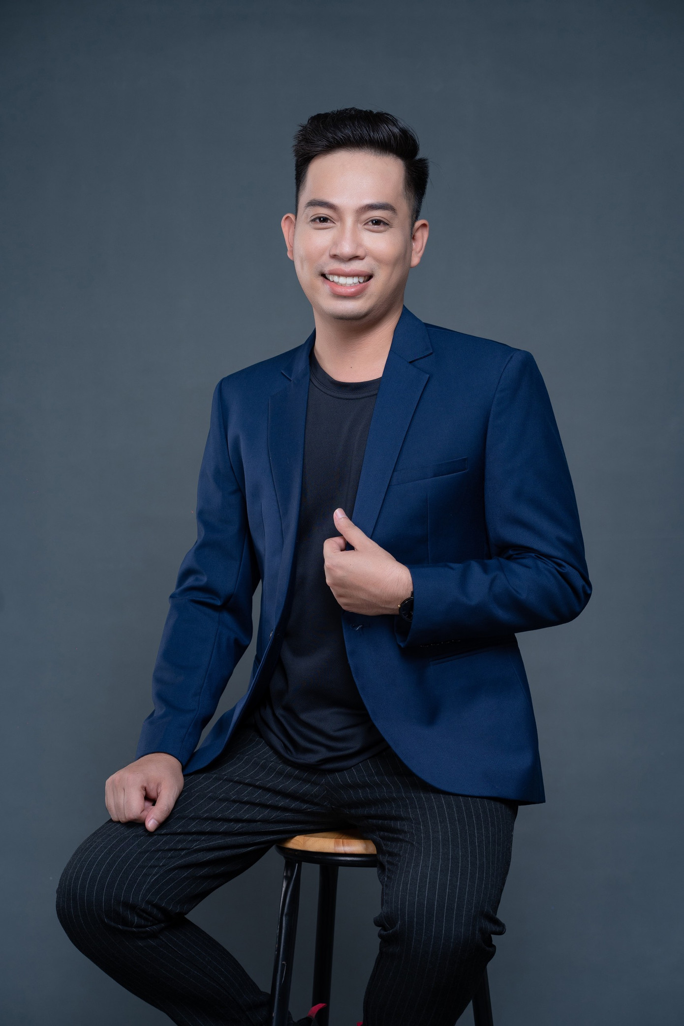 MC Hiếu Nghĩa: “Mình muốn thử thách bản thân ở nhiều lĩnh vực” ảnh 3