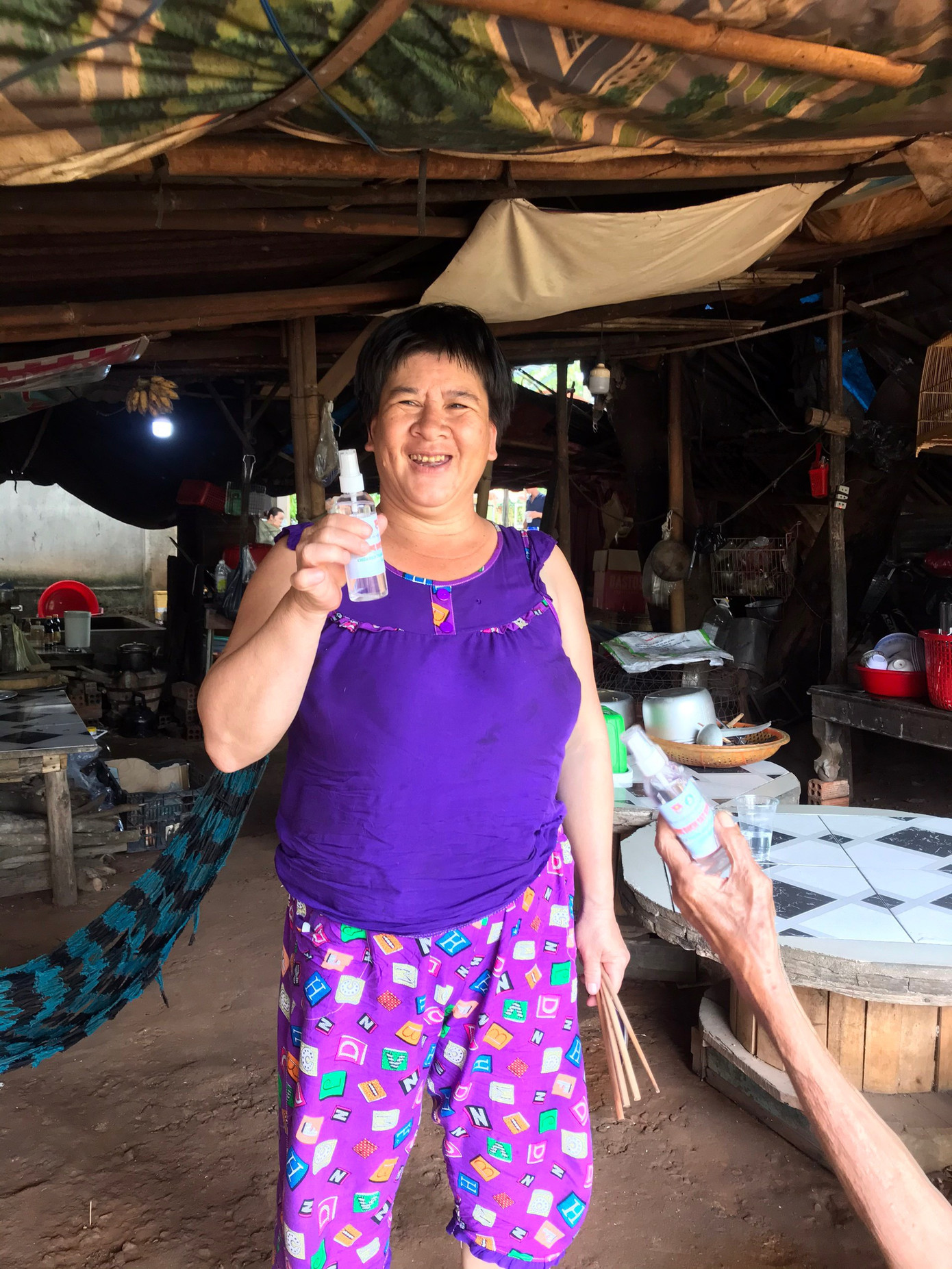 Tuổi trẻ ĐH Công nghệ Miền Đông tích cực chung tay đẩy lùi COVID-19 ảnh 8