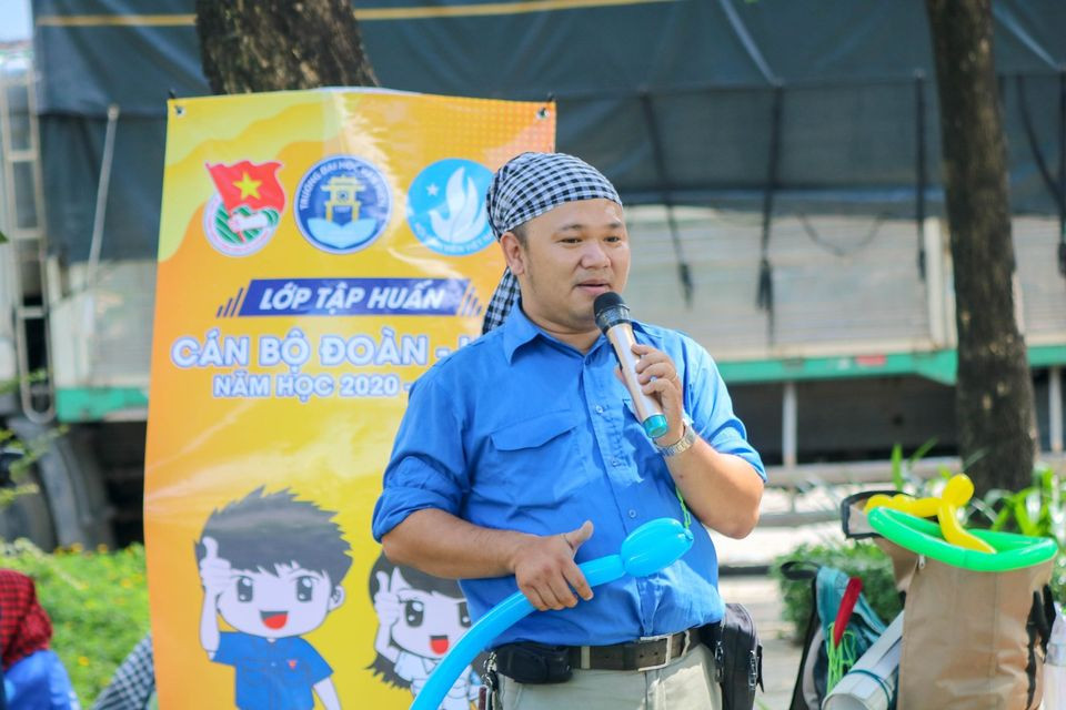 Trường ĐH Văn Hiến: Nâng cao năng lực cho thủ lĩnh sinh viên ảnh 5