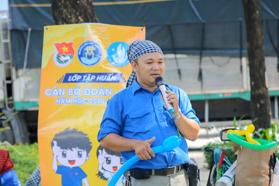 Trường ĐH Văn Hiến: Nâng cao năng lực cho thủ lĩnh sinh viên ảnh 5