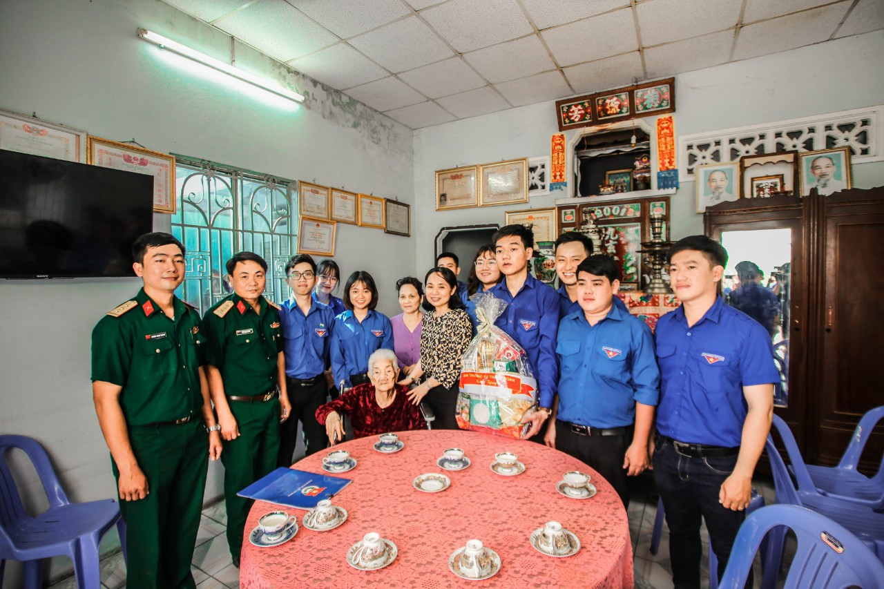 Khai mạc Hội trại truyền thống “Tiếng mõ Nam Lân” ảnh 3