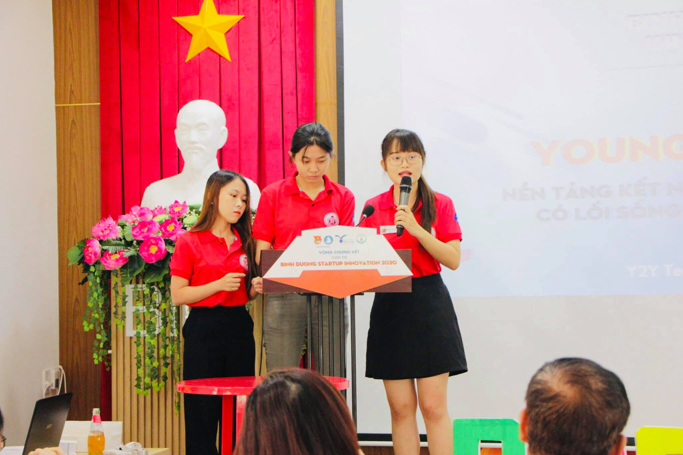  Bình Dương trao gần 200 triệu đồng bảo trợ cho sinh viên có ý tưởng khởi nghiệp xuất sắc ảnh 9