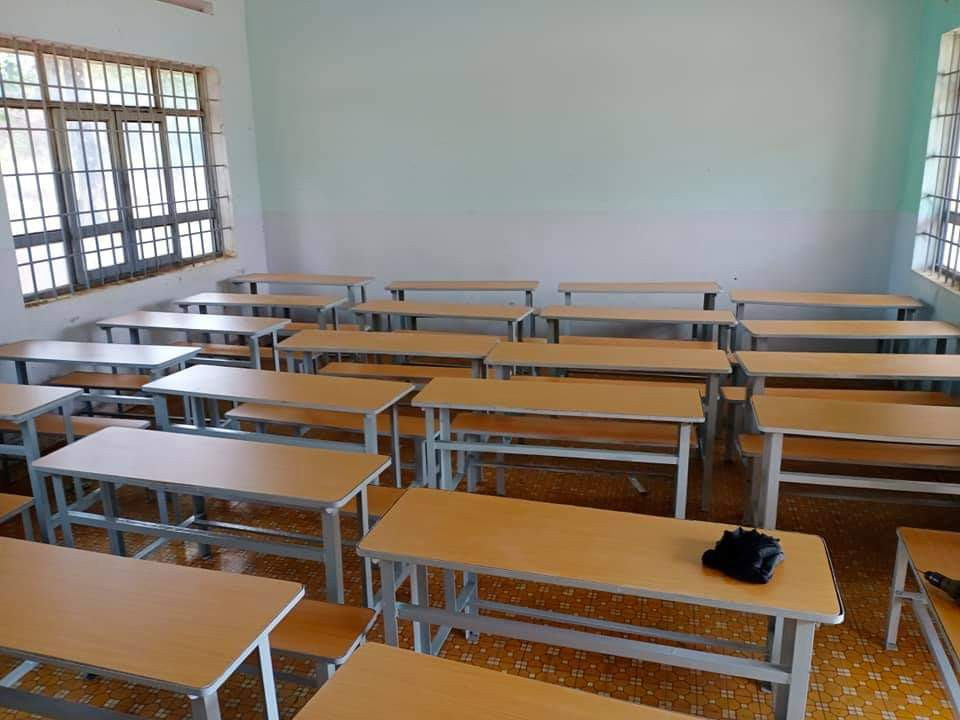 Mùa Hè Xanh sớm của sinh viên trường ĐH Sư phạm Kỹ thuật TP. HCM ảnh 5