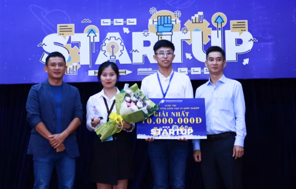 Sôi động cuộc thi “Sinh viên OU cùng sáng tạo và khởi nghiệp 2020” ảnh 1