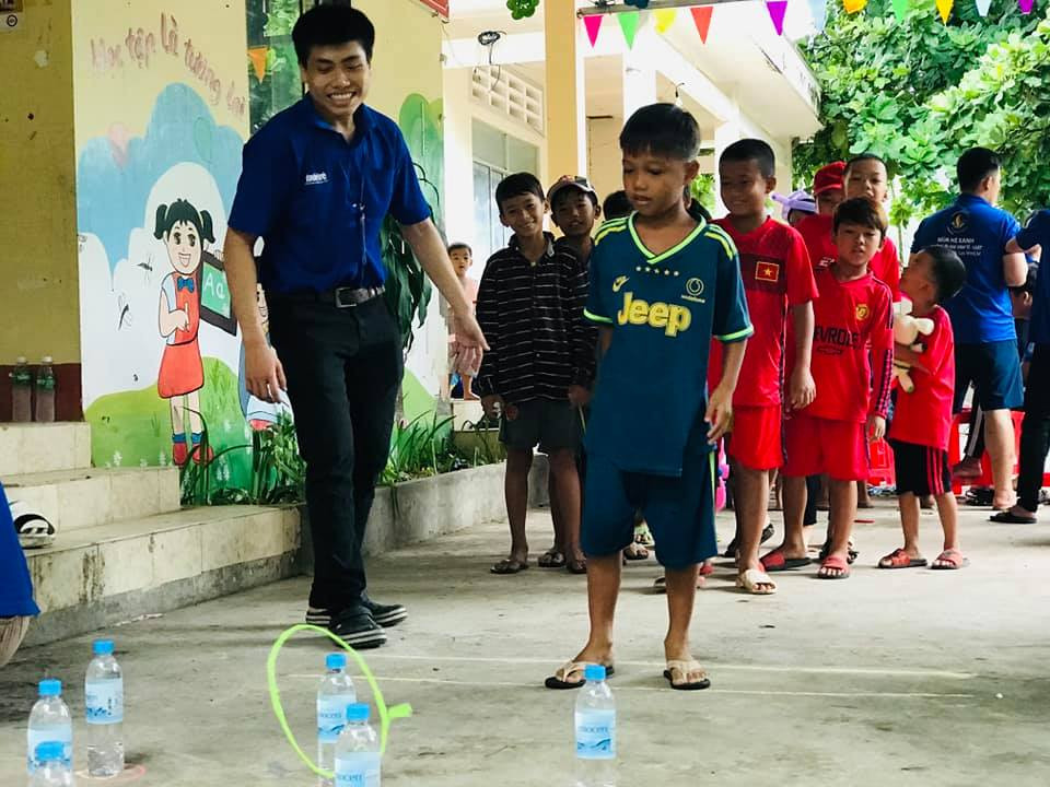 “Mùa Hè Xanh” trên đảo Thổ Chu ảnh 23