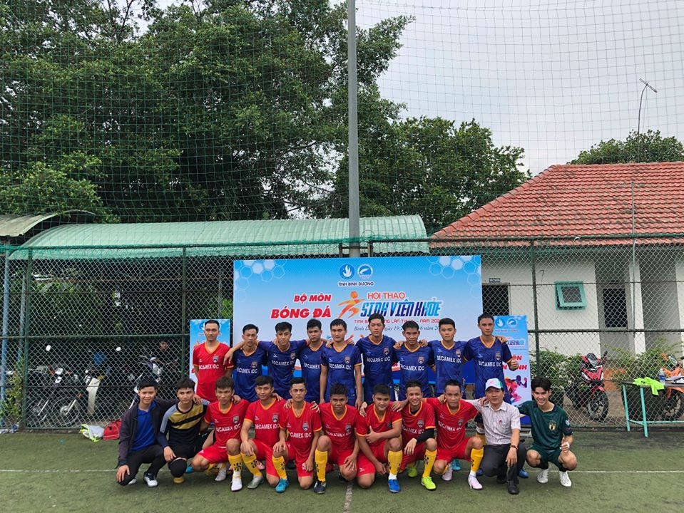 Khai mạc Hội thao “Sinh viên khỏe” tỉnh Bình Dương, năm 2020 ảnh 7