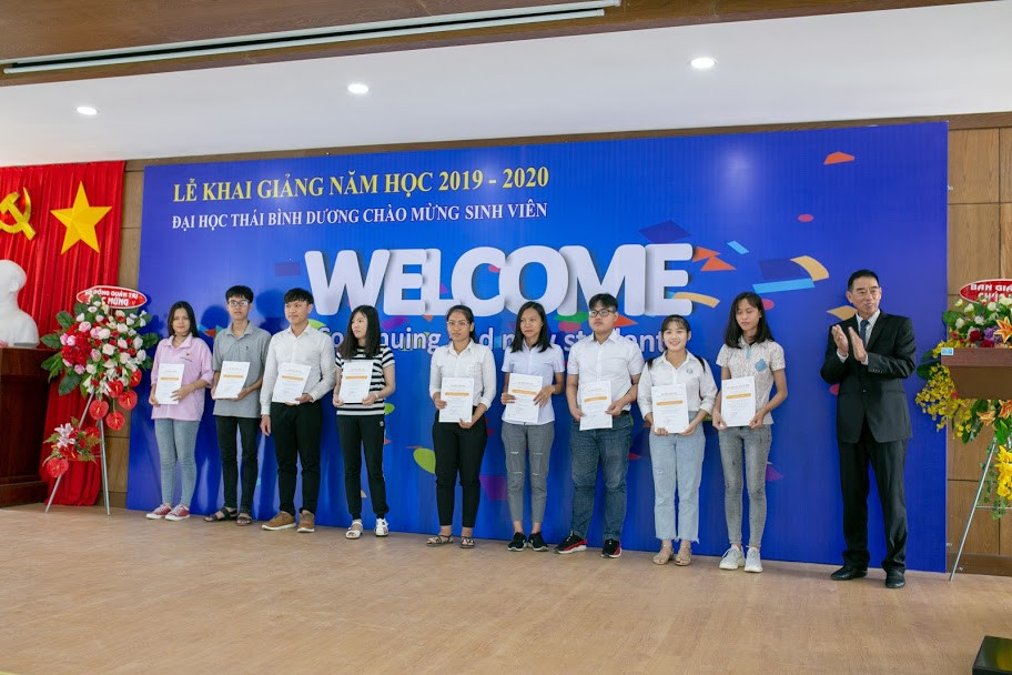 Trường ĐH Thái Bình Dương giảm 80% học phí cho tân sinh viên ảnh 1