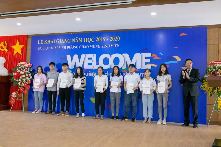 Trường ĐH Thái Bình Dương giảm 80% học phí cho tân sinh viên ảnh 1