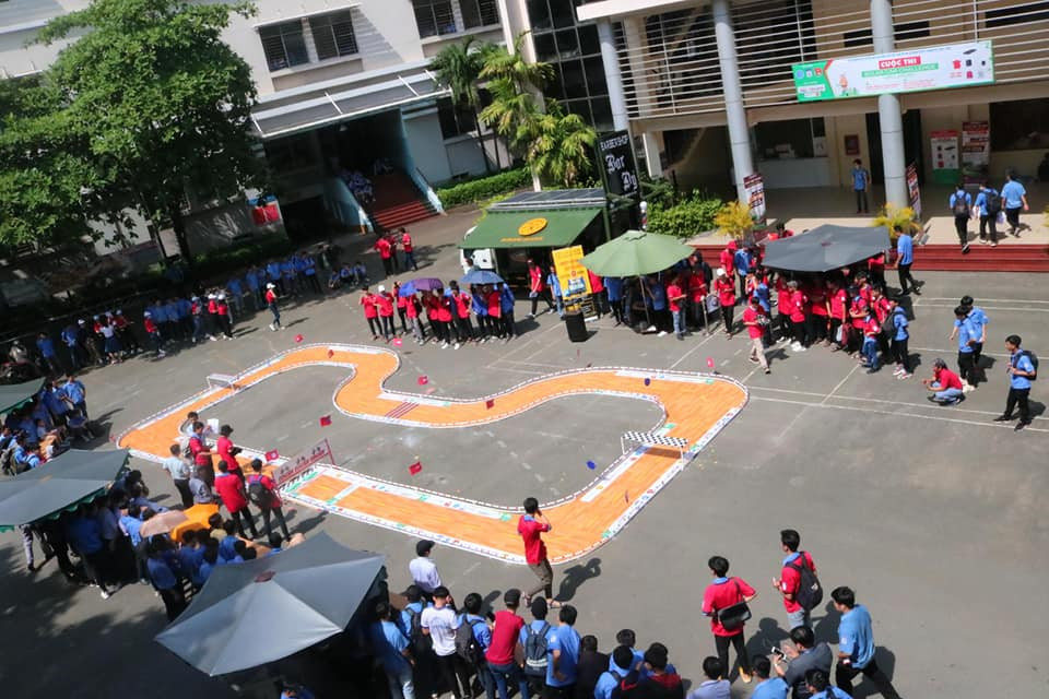 Sôi động cuộc thi “Solar Car Challenge lần 3 năm 2020” ảnh 6