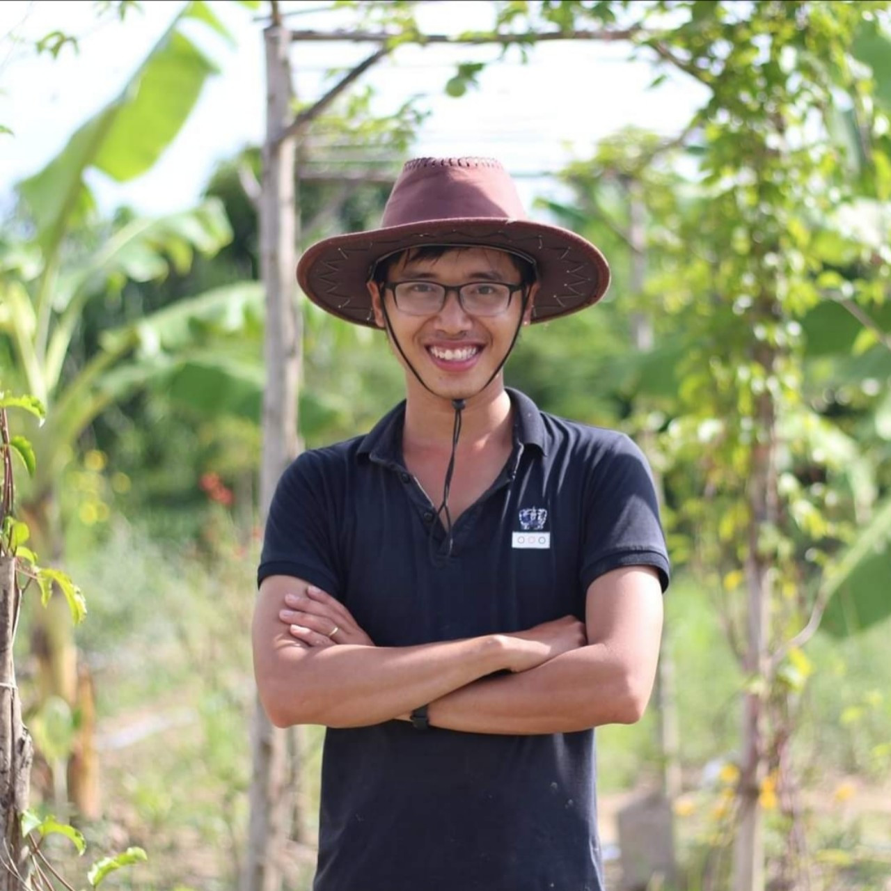 Nông trại dược liệu của Dư ảnh 1