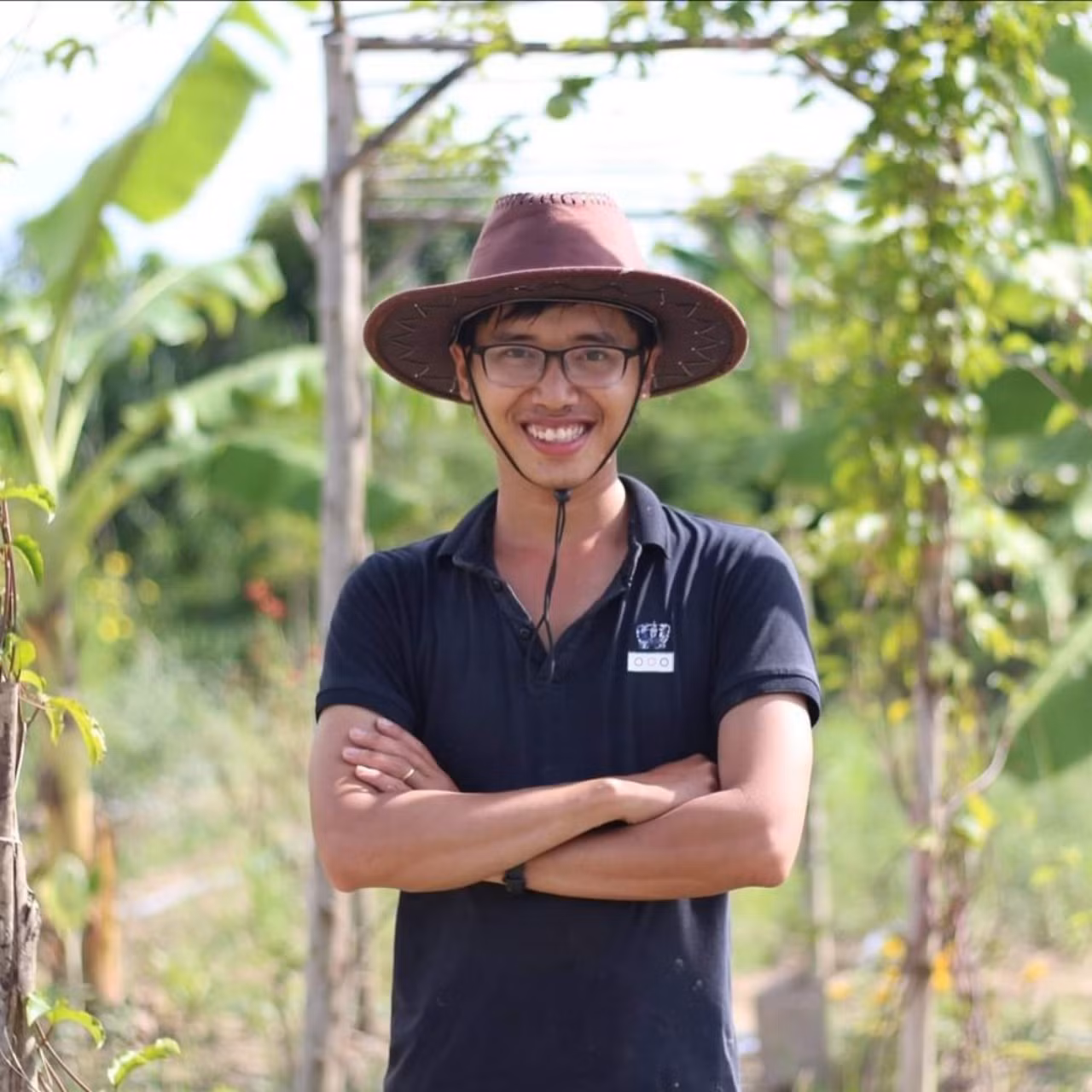 Nông trại dược liệu của Dư ảnh 1
