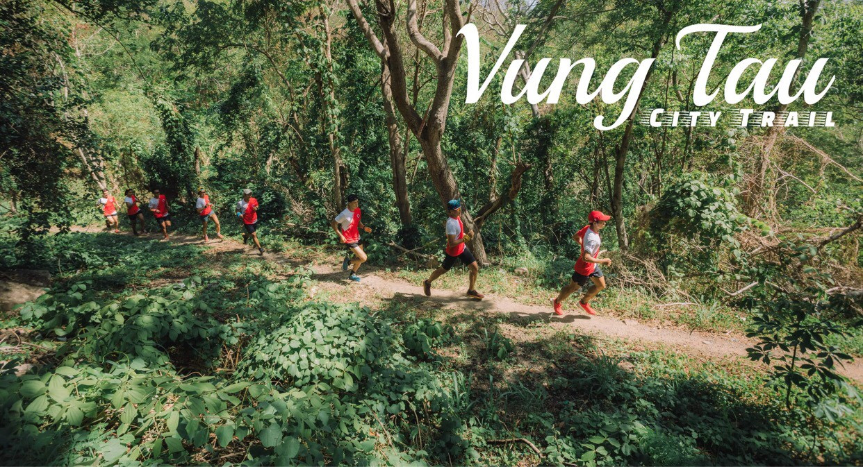 Hấp dẫn giải chạy bộ “Vũng Tàu City Trail 2020” ảnh 1