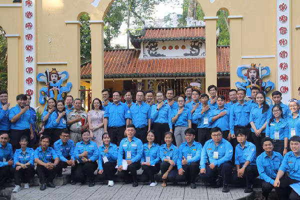 Sôi động “Trại rèn luyện Phạm Ngọc Thạch năm 2020” ảnh 2