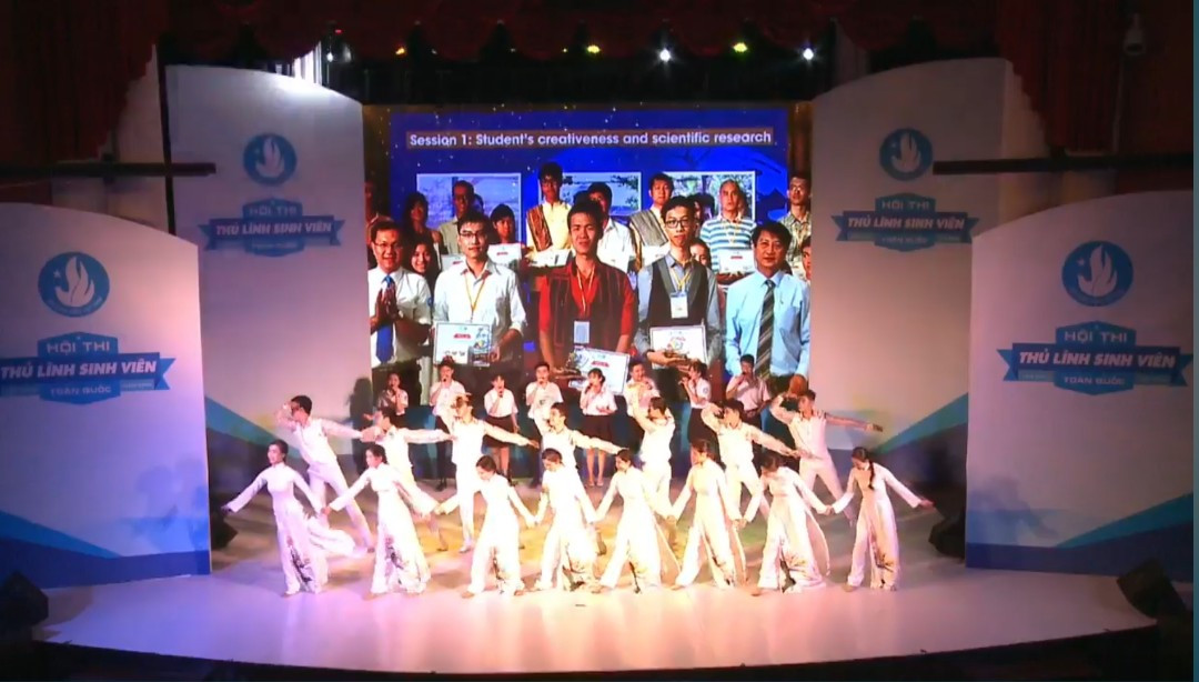 Tìm ra Quán quân “Hội thi Thủ lĩnh sinh viên toàn quốc lần thứ III, năm 2020” ảnh 6