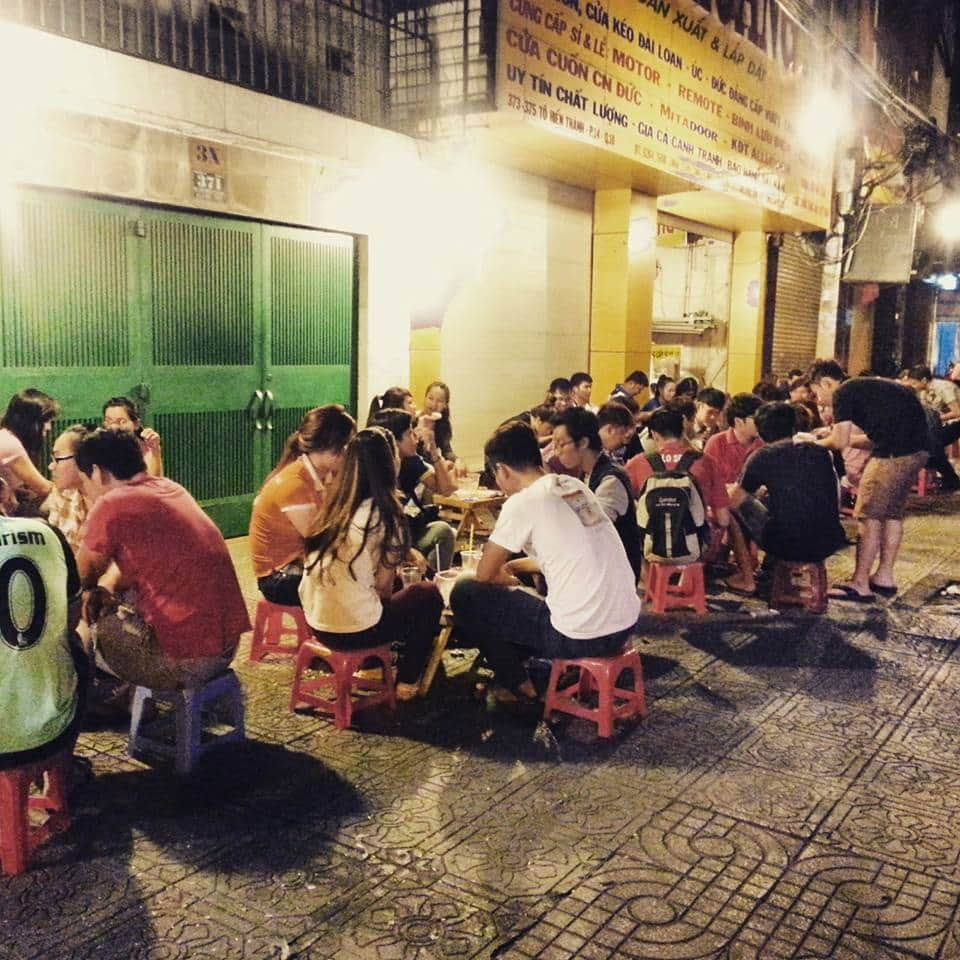 “Cơn bão” trà chanh Sài Gòn trở lại ảnh 3