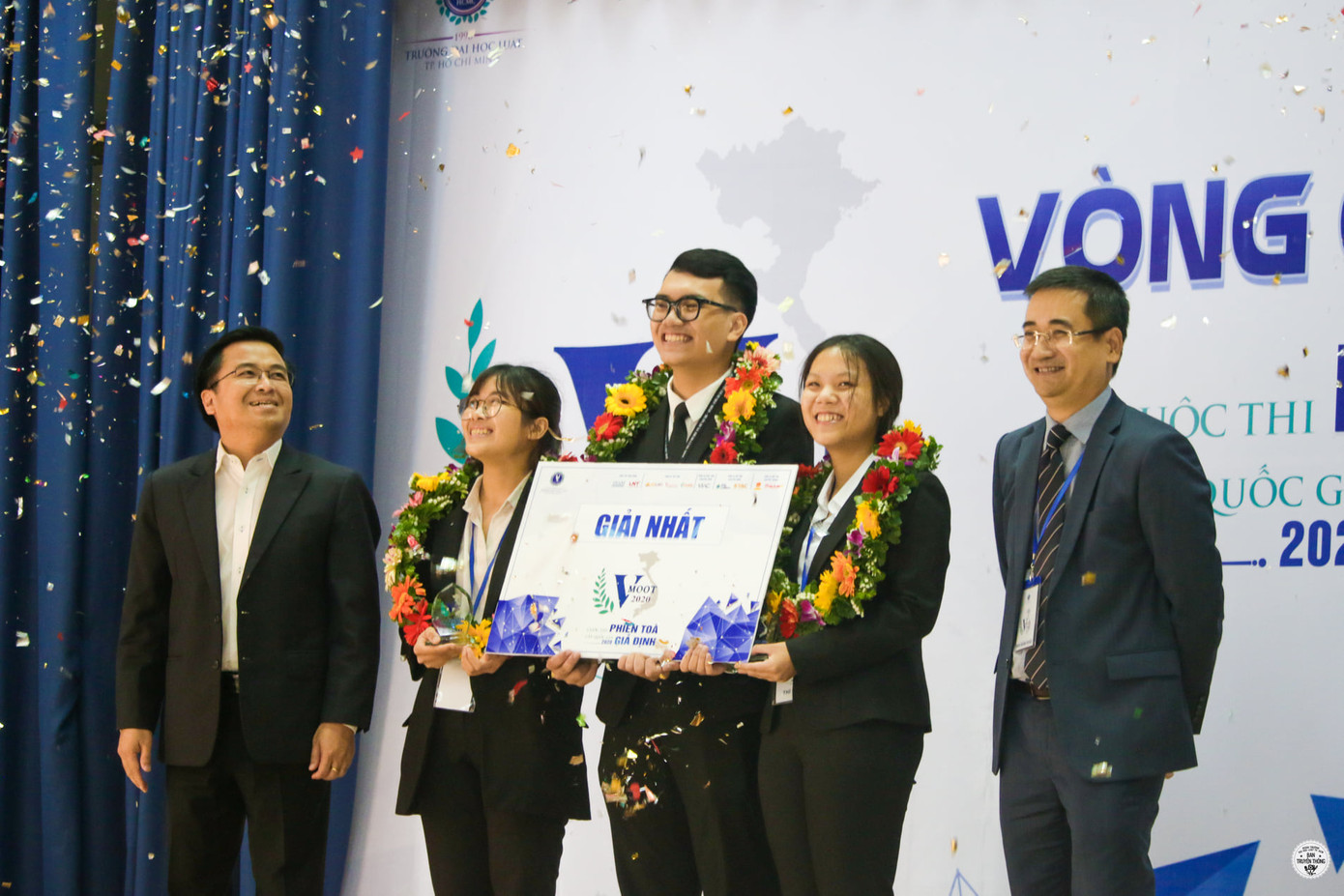 Tìm ra Quán quân cuộc thi “VMoot cấp Quốc gia năm 2020” ảnh 1