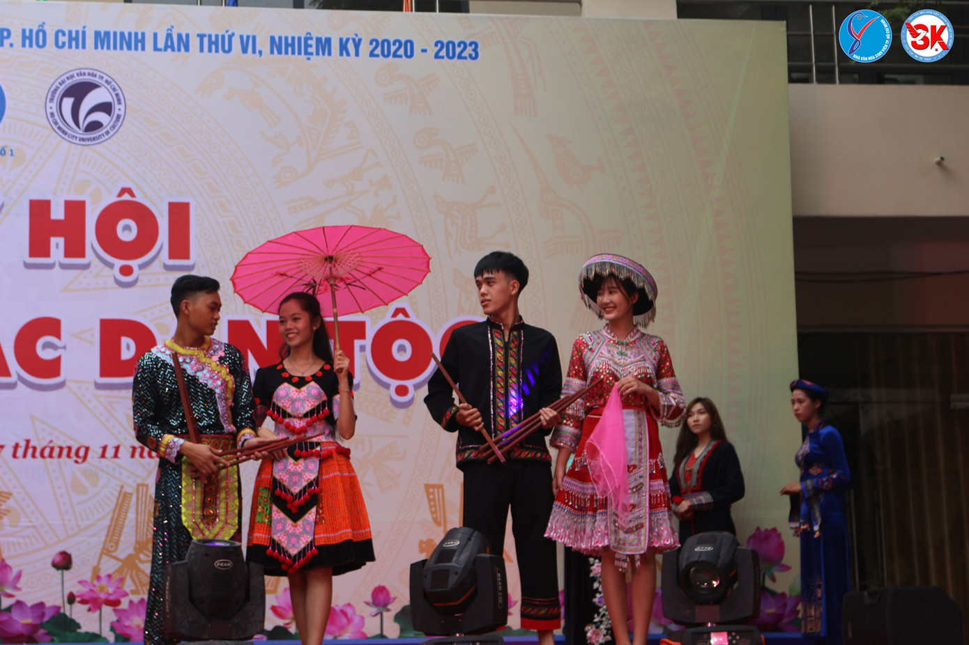 Thú vị “Ngày hội văn hóa các dân tộc năm 2020” ảnh 5