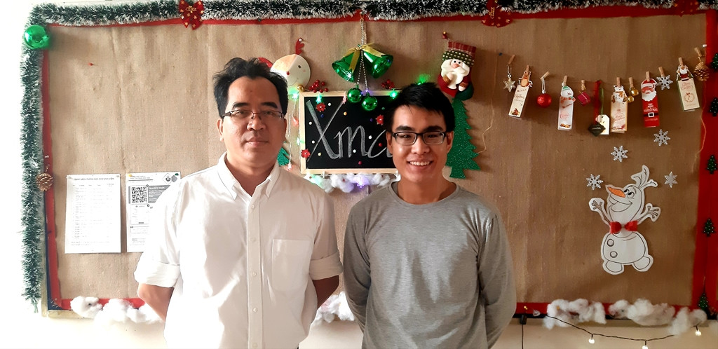 Phan Ngọc Hưng: “Mình may mắn vì tìm ra niềm đam mê từ sớm” ảnh 3