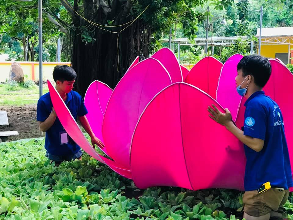 “Mùa Hè Xanh” trên đảo Thổ Chu ảnh 26