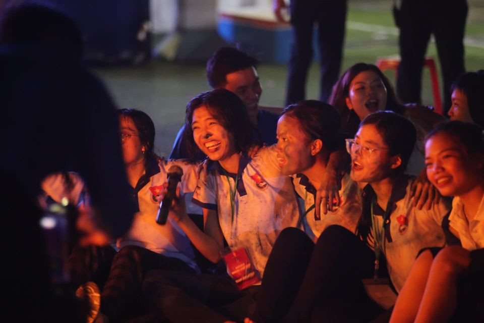 Sôi nổi “Hội trại tiếng Anh toàn quốc 2020” ảnh 13