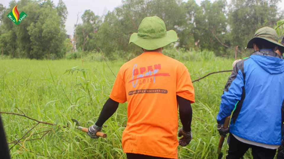 Hội Sinh viên ĐH Mở TP. HCM: Tập huấn chiến dịch “Mùa Hè Xanh" 2020 ảnh 10