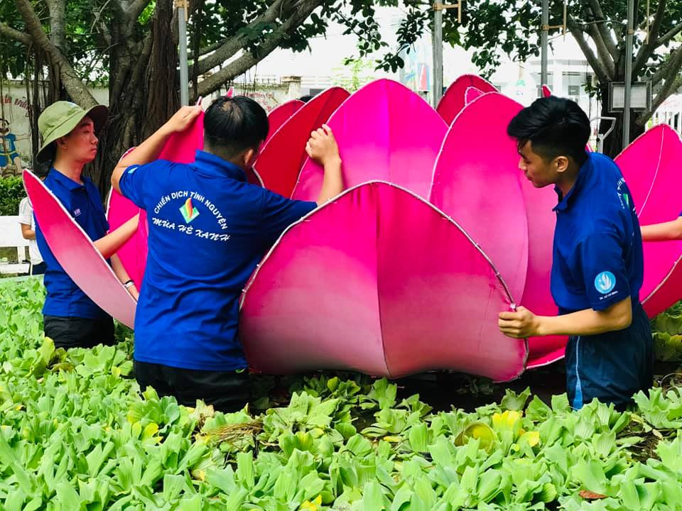 “Mùa Hè Xanh” trên đảo Thổ Chu ảnh 27