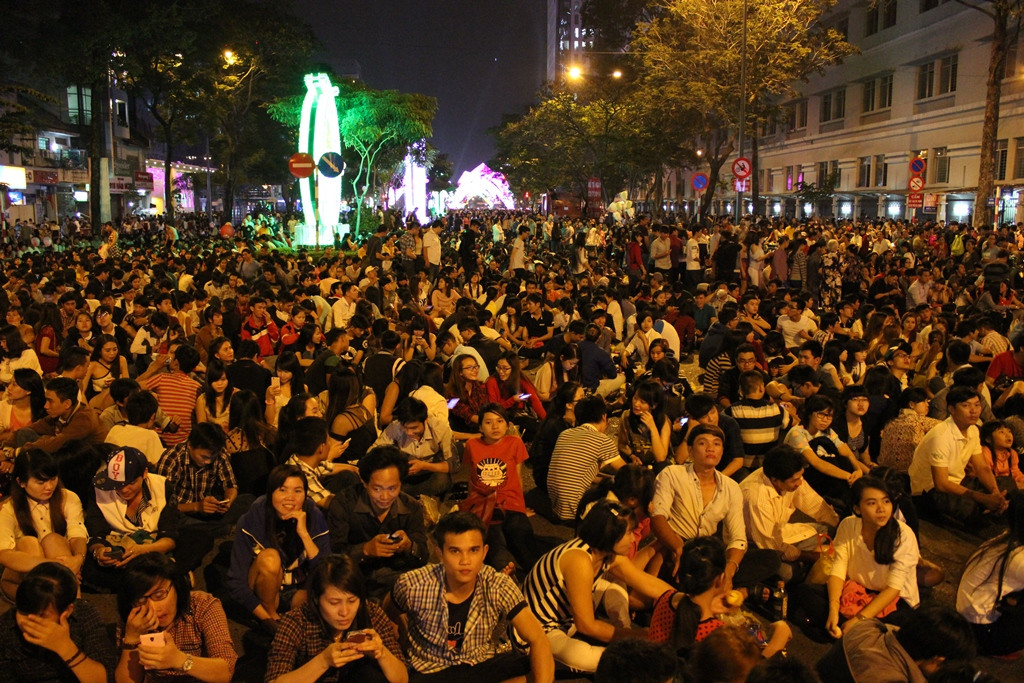 Nhà Văn hóa Thanh niên TP. HCM khởi động dự án cộng đồng “Chuyện nhỏ thôi“ ảnh 1