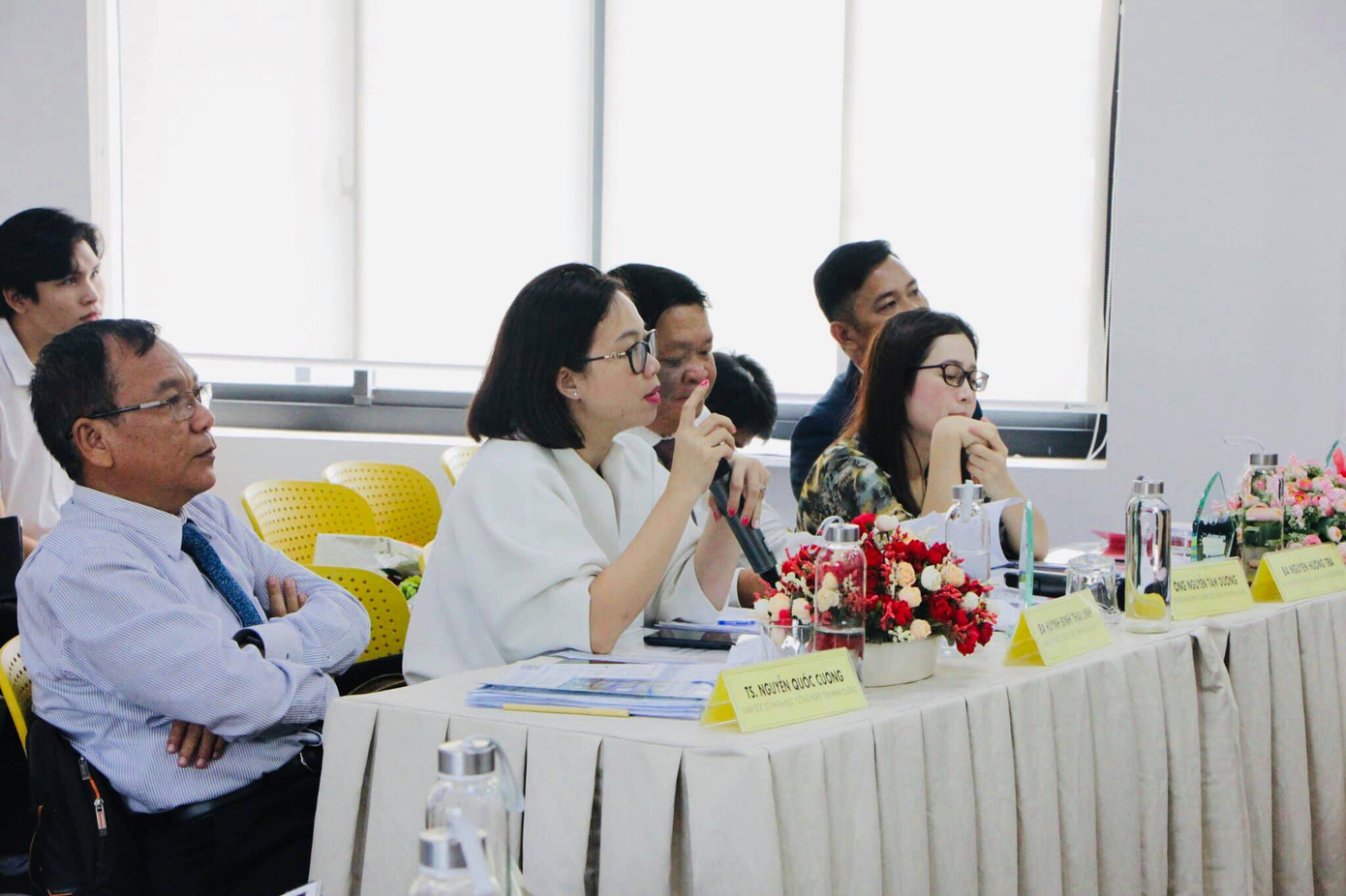  Bình Dương trao gần 200 triệu đồng bảo trợ cho sinh viên có ý tưởng khởi nghiệp xuất sắc ảnh 15