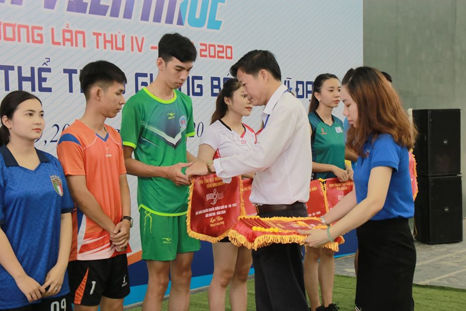 Khai mạc Hội thao “Sinh viên khỏe” tỉnh Bình Dương, năm 2020 ảnh 4