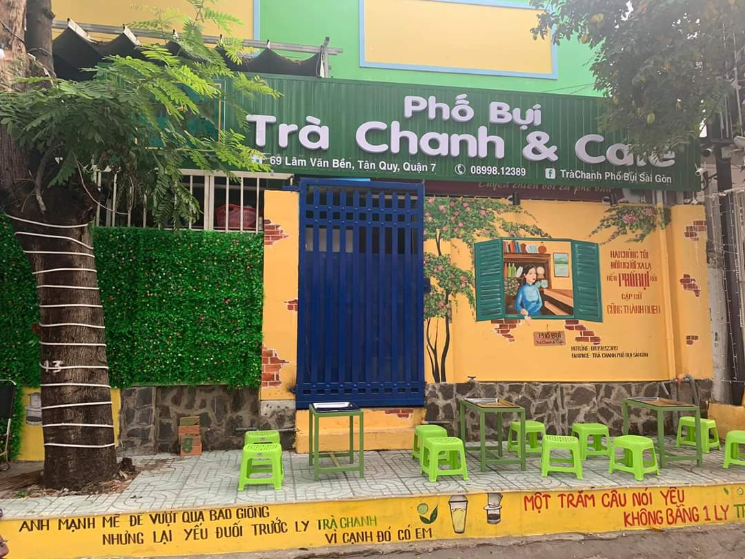 “Cơn bão” trà chanh Sài Gòn trở lại ảnh 2