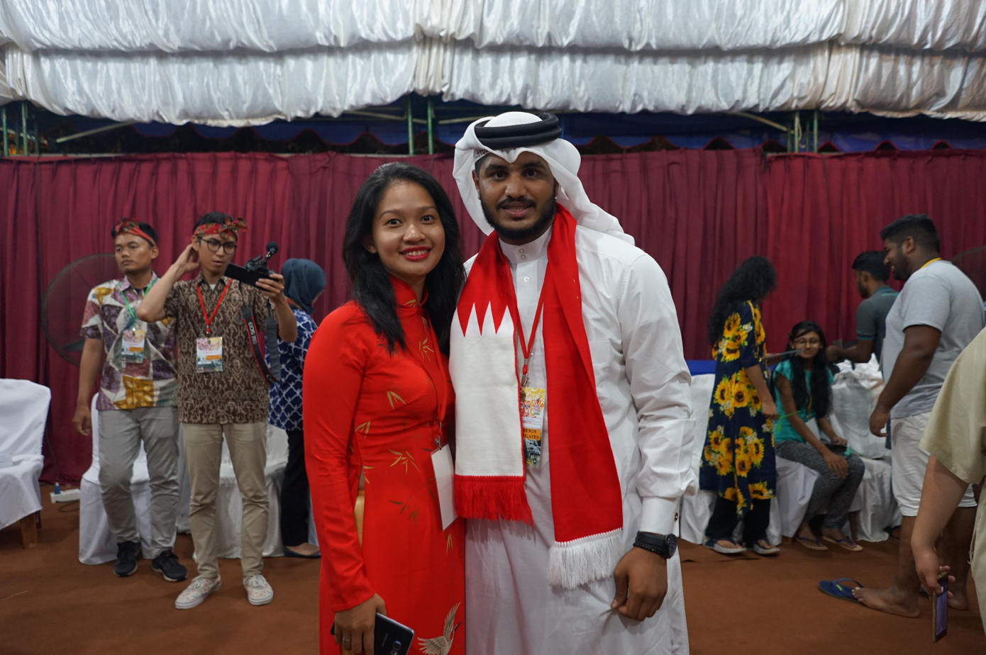 Cô sinh viên Y khoa tài năng ảnh 2