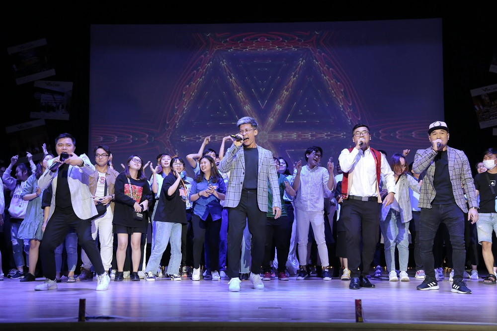 Đêm nhạc kết nối các thế hệ cựu sinh viên ảnh 3