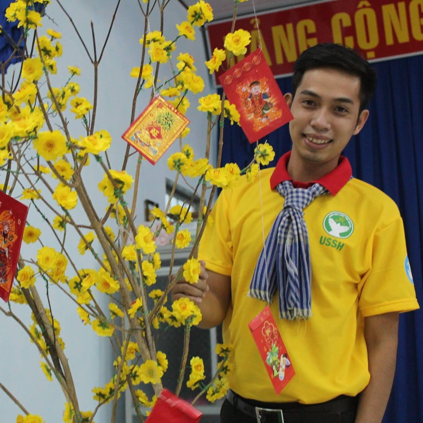 MC Hiếu Nghĩa: “Mình muốn thử thách bản thân ở nhiều lĩnh vực” ảnh 1