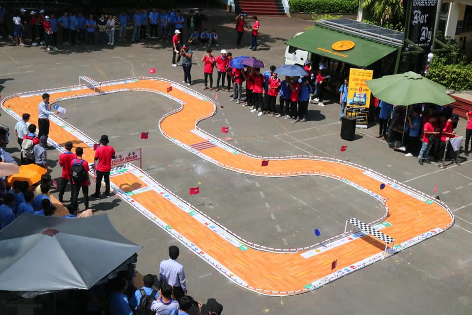 Sôi động cuộc thi “Solar Car Challenge lần 3 năm 2020” ảnh 8