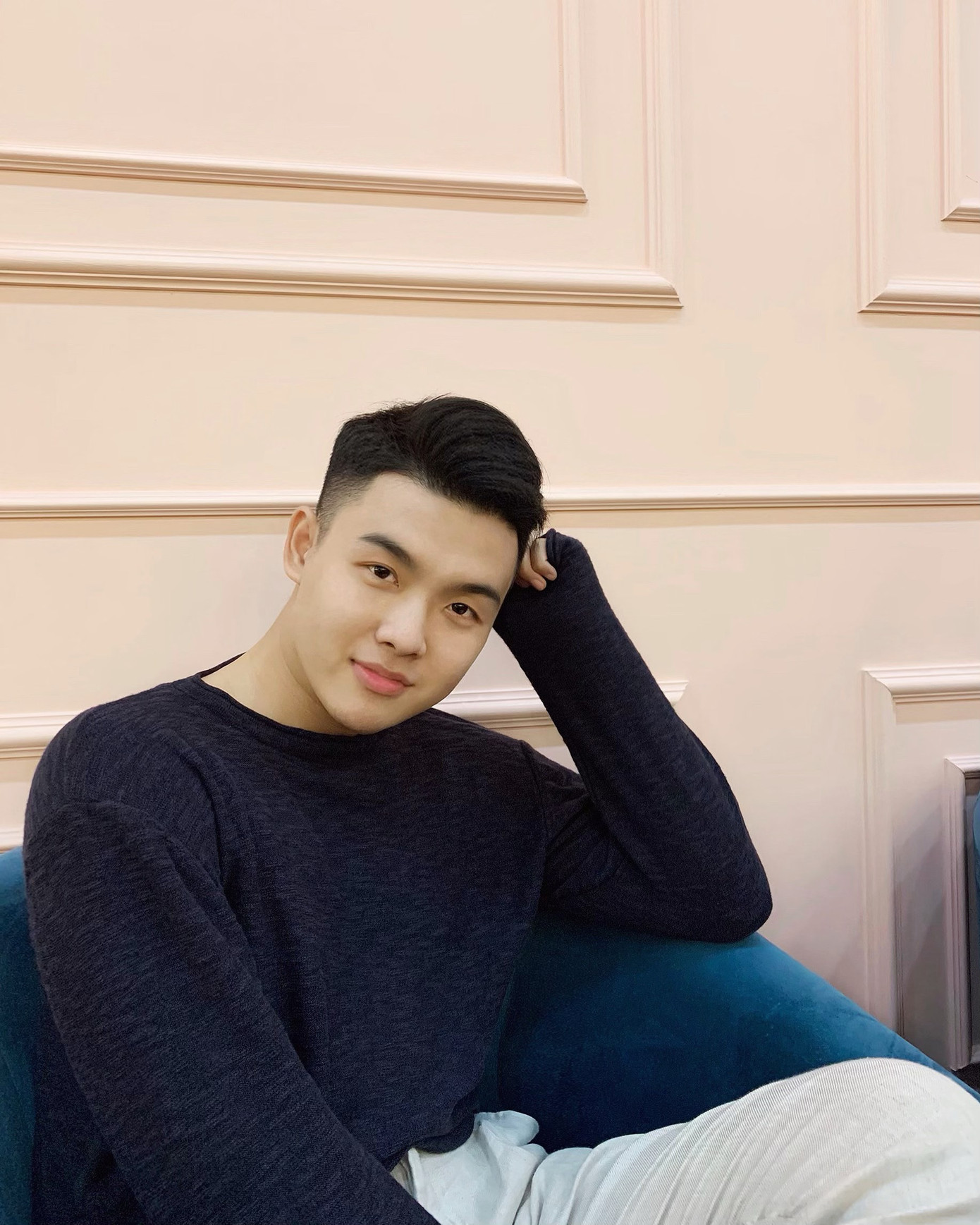 Anh chàng thiết kế trẻ tài năng ảnh 3