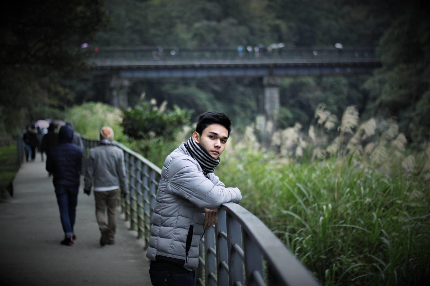 Chàng sinh viên điển trai mê nghiên cứu khoa học ảnh 4