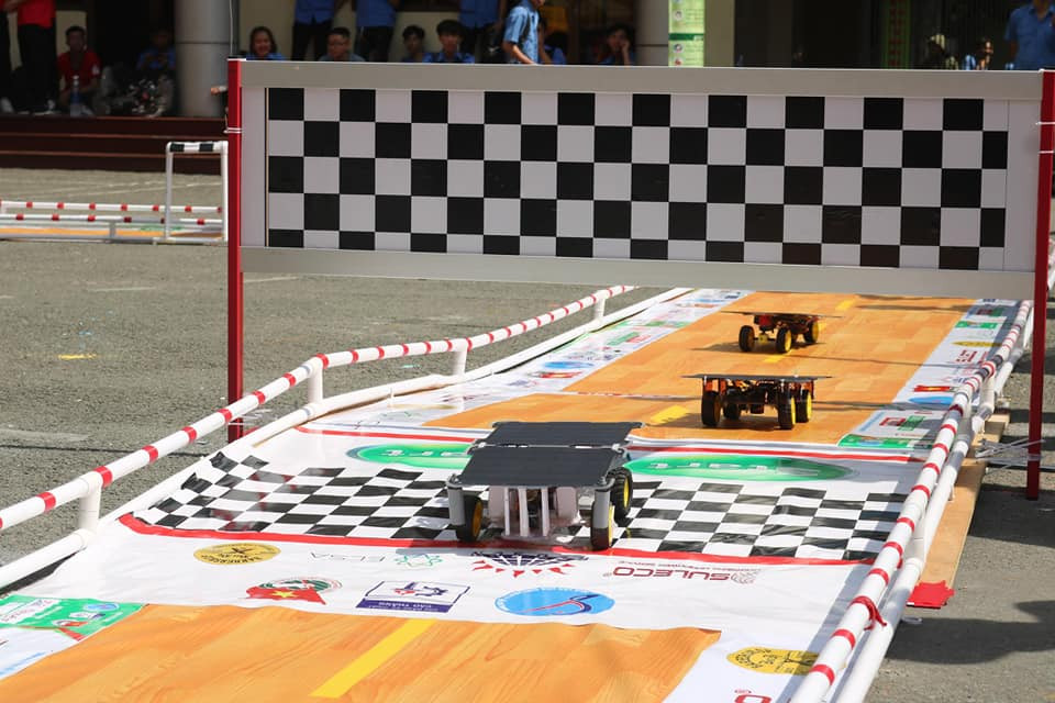 Sôi động cuộc thi “Solar Car Challenge lần 3 năm 2020” ảnh 4