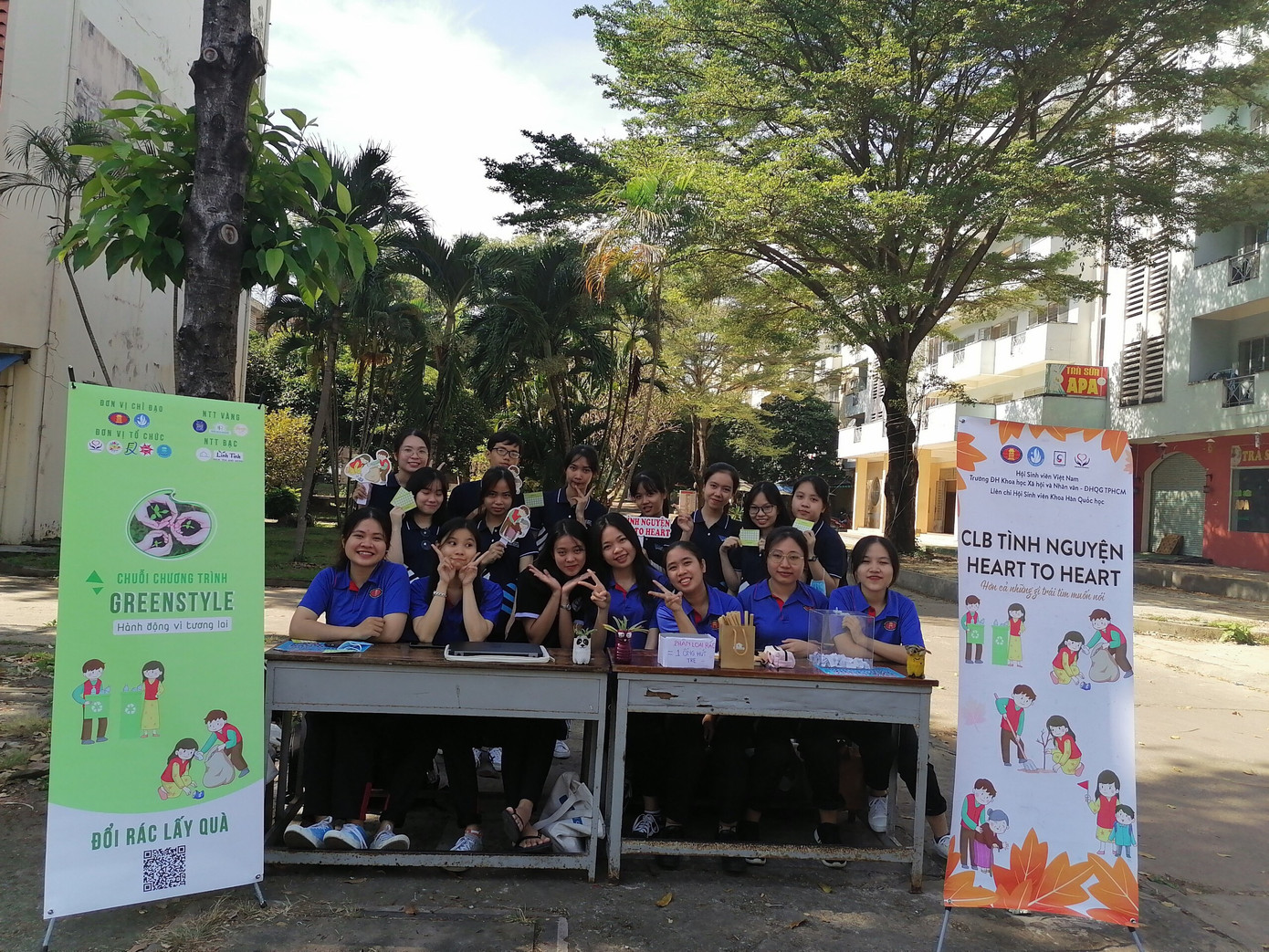 "Green Style – Hành động vì tương lai" ảnh 1