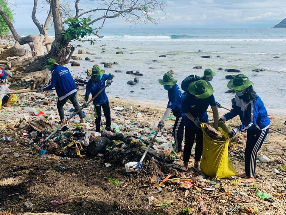 “Mùa Hè Xanh” trên đảo Thổ Chu ảnh 7